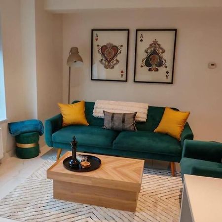 Luxury Apartment: City Centre, Stylish, Modern Chester Exterior foto